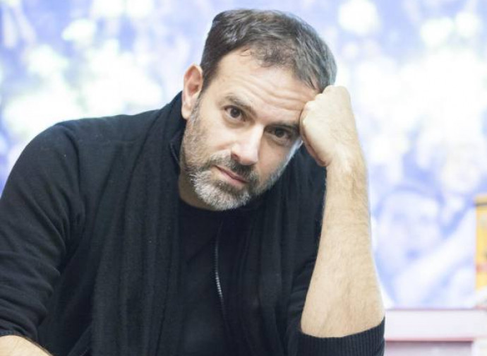 Il regista Fausto Brizzi Il regista Fausto Brizzi