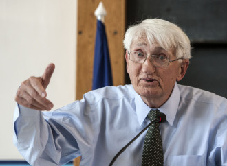 Habermas, alla ricerca di un fondamento per l’etica pubblica