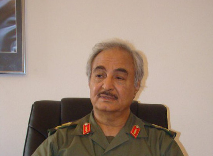 Khalifa Haftar Khalifa Haftar
