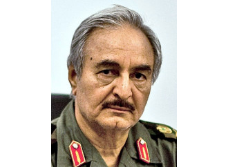 Libia, il golpe
anti-islamico
di Haftar