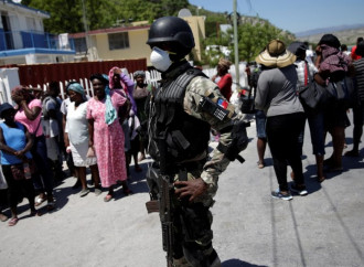 Haiti, il paese americano più vulnerabile alla pandemia