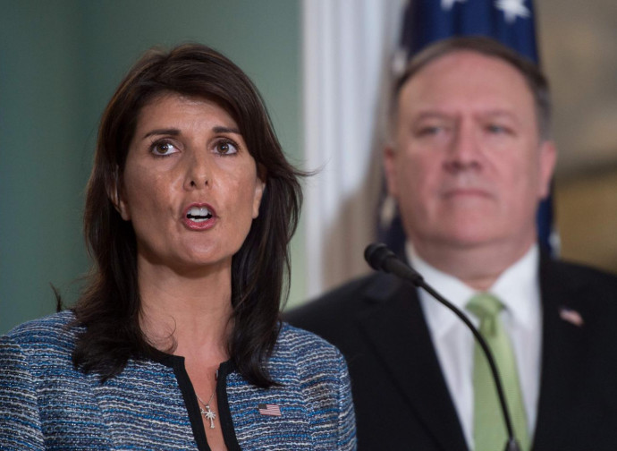 Nikki Haley Nikki Haley