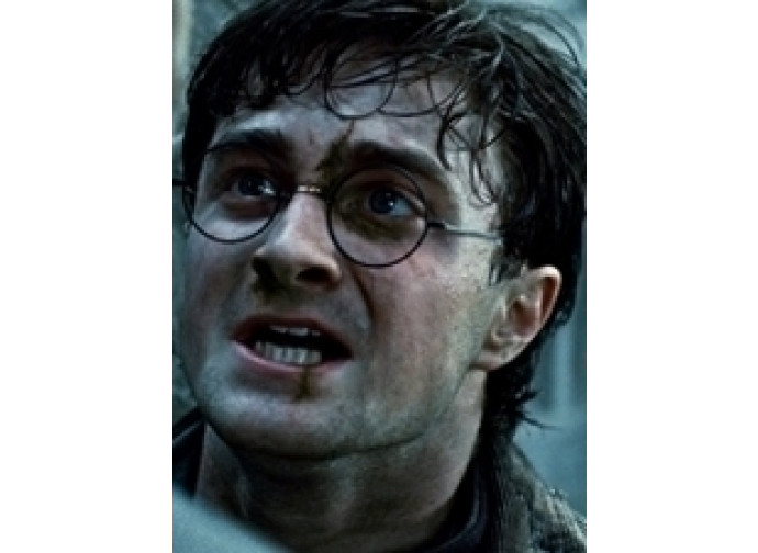 harry potter harry potter
