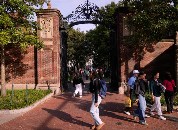 Harvard (La Presse) Harvard (La Presse)