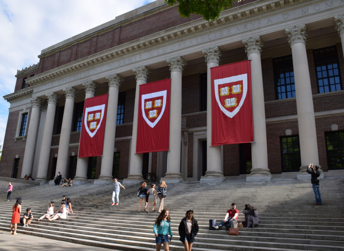 Harvard Harvard