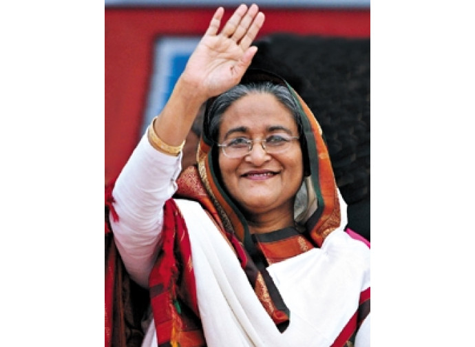 Sheikh Hasina Sheikh Hasina