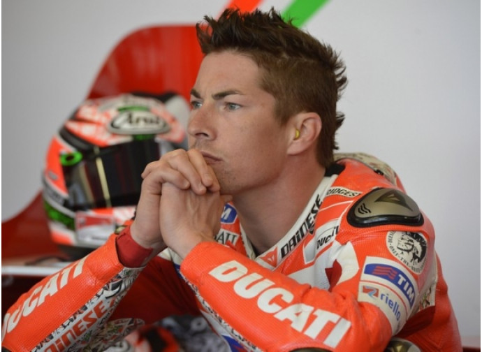 Nicky Hayden