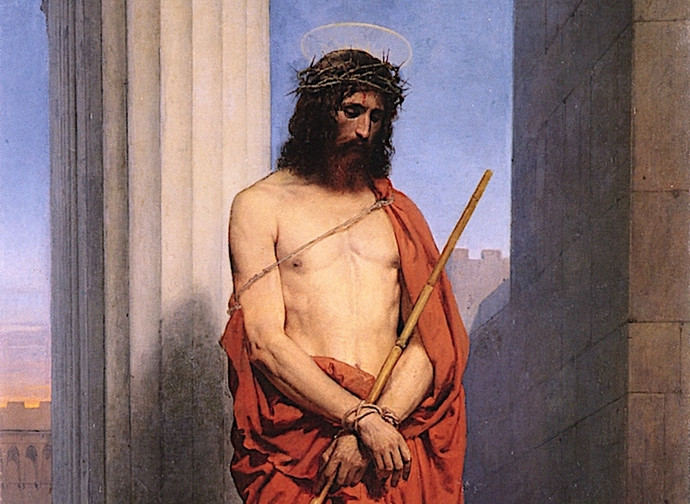 Ecce Homo (Hayez)