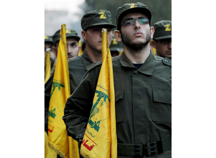 Hezbollah filo-iraniani Hezbollah filo-iraniani