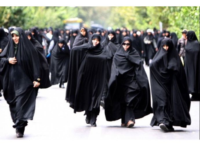 Hijab in Iran