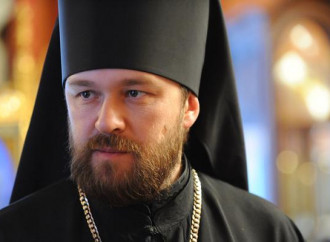 Hilarion: "Gruppi di potere contro i cristiani"