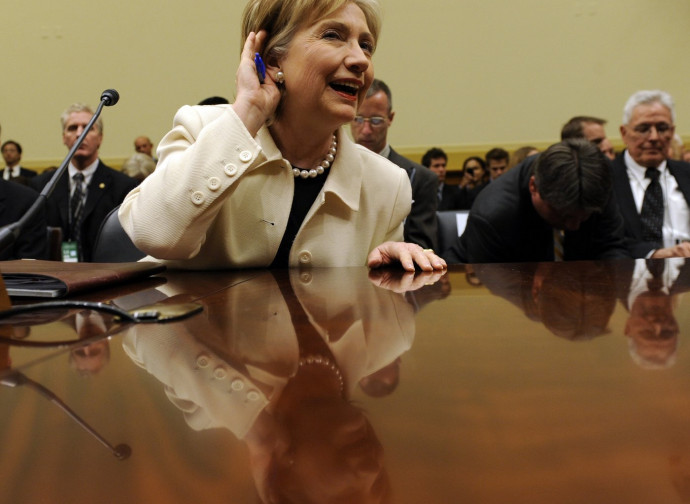 Hillary Clinton Hillary Clinton