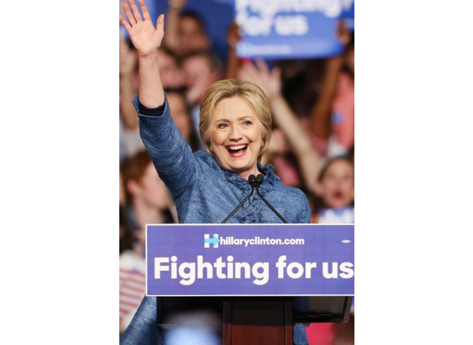 Hillary Clinton