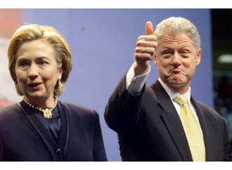 Clinton, affari (sporchi) di famiglia