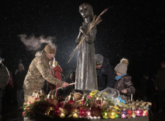 Il Senato riconosce l'Holodomor come genocidio