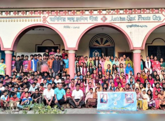 I 100 anni della parrocchia cattolica di San Francesco in Bangladesh