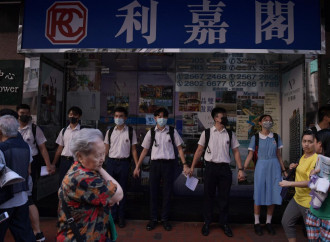 Hong Kong, la protesta guidata dai cattolici che resistono a Pechino