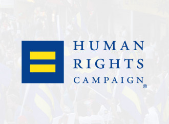 La Human Rights Campaign riunita a Washington