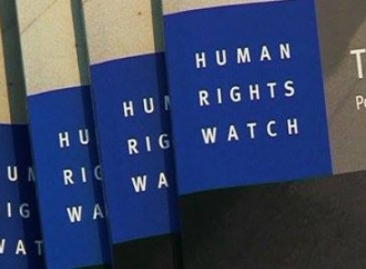 La denuncia di Hrw: 100.000 rifugiati rimpatriati a forza