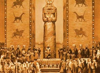 Le statuette idolatriche e l’insegnamento del Nabucco