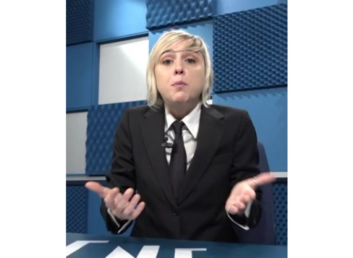 Nadia Toffa (Le Iene)