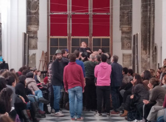 La chiesa dove si pratica la magia per sostenere i preti