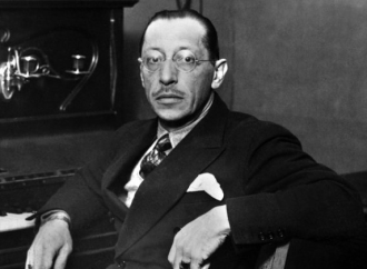Igor Stravinskij, il compositore amico dei Papi