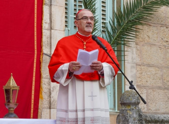 Israele-Hamas, Pizzaballa: «L’odio si vince guardando a Gesù»