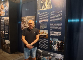Un medico in guerra: la luce di Cristo tra le bombe in Ucraina