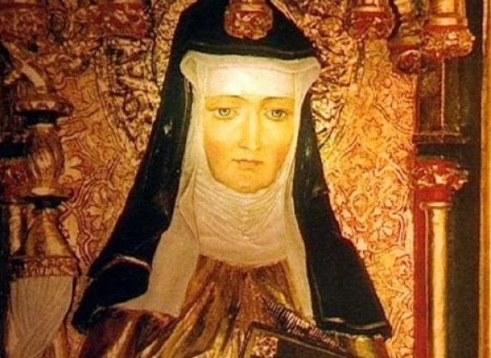 Liber Divinorum Operum Av Hildegard fra Bingen/Biblioteca statale, Lucca (Italia). Liber Divinorum Operum Av Hildegard fra Bingen/Biblioteca statale, Lucca (Italia).
