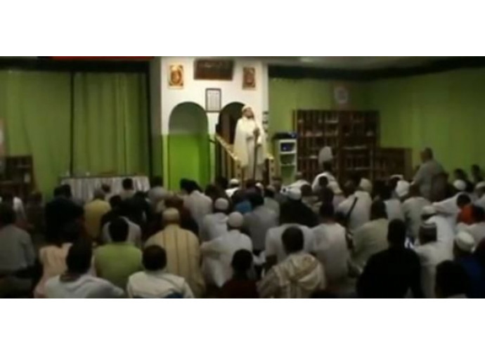 La moschea di San Donà La moschea di San Donà