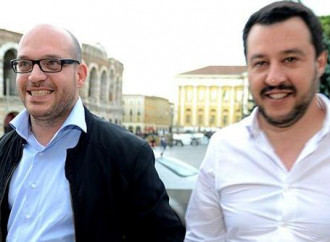 Salvini non ha stoppato Fontana: ecco il video