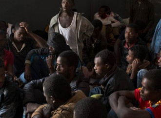 L’11 ottobre è arrivato a Kigali il secondo gruppo di emigranti provenienti dalla Libia