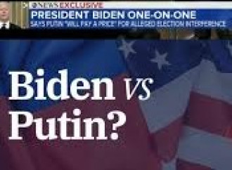 Biden vs Putin e le paure dei dem americani