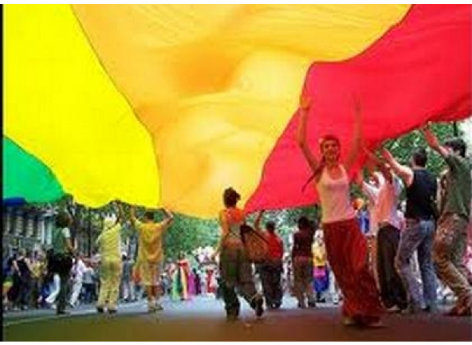 Manifestazione gay Manifestazione gay