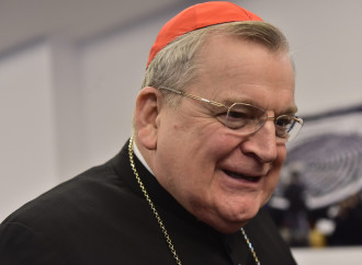 Burke: Cristo è con noi nella Chiesa, non c'è stato di necessità