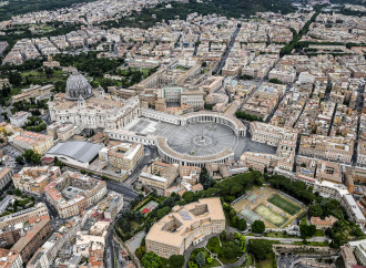 Confini rafforzati in Vaticano, niente ingressi illegali