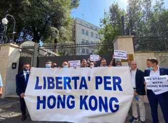 Hong Kong Gulag, stretta sui dissidenti. Anche i preti nel mirino