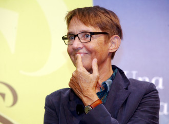 Tamaro: «Dico no alla dittatura del potere che perseguita il cuore»