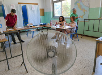 Ballottaggi, la Sinistra esulta, ma a vincere è il non voto