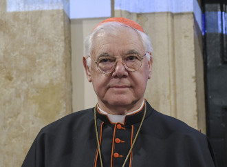 Müller al concistoro rompe il silenzio sul "caso Écône"