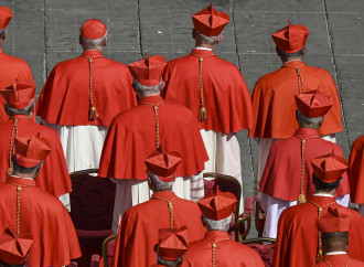 Diamo i numeri sul Sacro Collegio