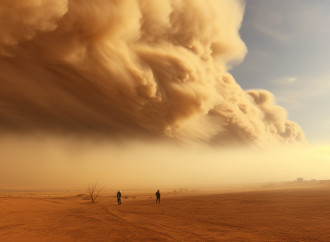 Dio ci parla nel deserto (e non usa lo smartphone)