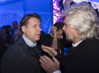 Grillini allo sbando e pronti a rinnegare sé stessi