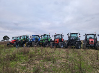 La ribellione agricola smaschera i pifferai dell'utopia green