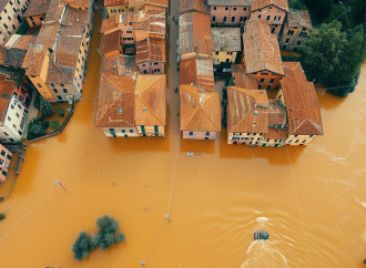 Il problema dell'alluvione emiliana si chiama burocrazia