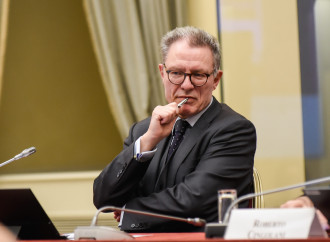 Costruire senza trascendenza, la fragile proposta di Floridi