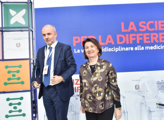 I ministri Orazio Schillaci ed Eugenia Roccella, 4 marzo 2025 (ImagoEconomica)