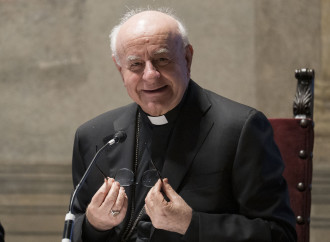 Pontificio Istituto Giovanni Paolo II: Paglia esce di scena