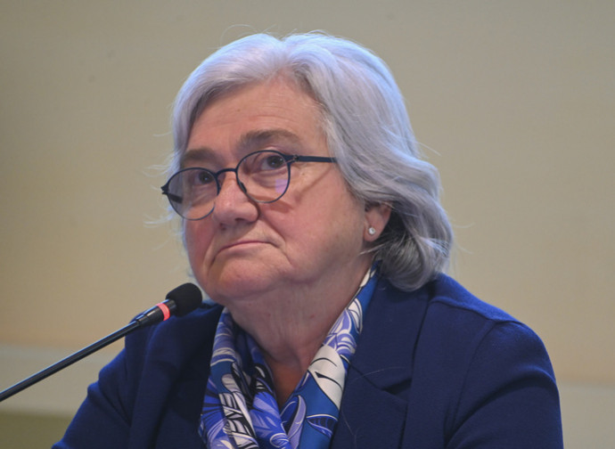 Rosy Bindi (ImagoEconomica) Rosy Bindi (ImagoEconomica)